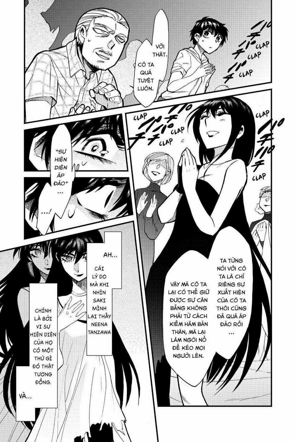 Kasane - Chapter 89 - Trang 10