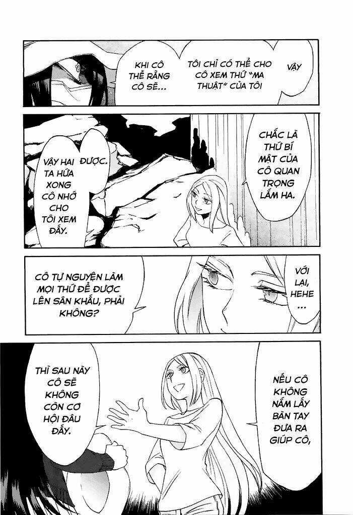 Kasane - Chapter 9 - Trang 14
