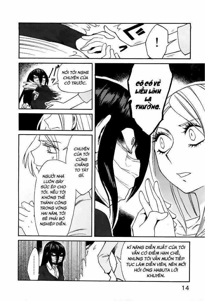 Kasane - Chapter 9 - Trang 15