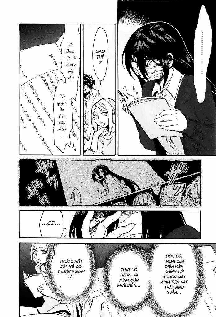 Kasane - Chapter 9 - Trang 17