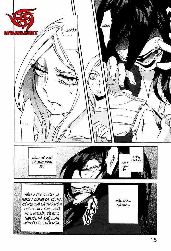 Kasane - Chapter 9 - Trang 19