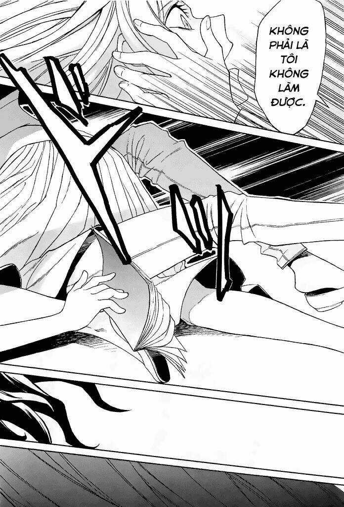 Kasane - Chapter 9 - Trang 21