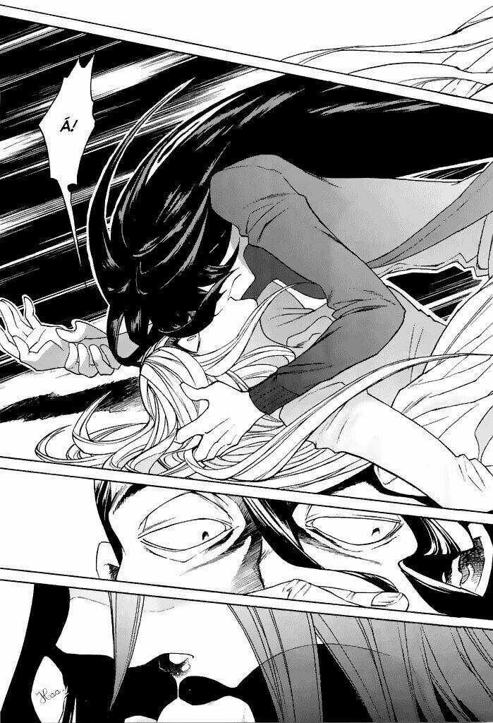 Kasane - Chapter 9 - Trang 22