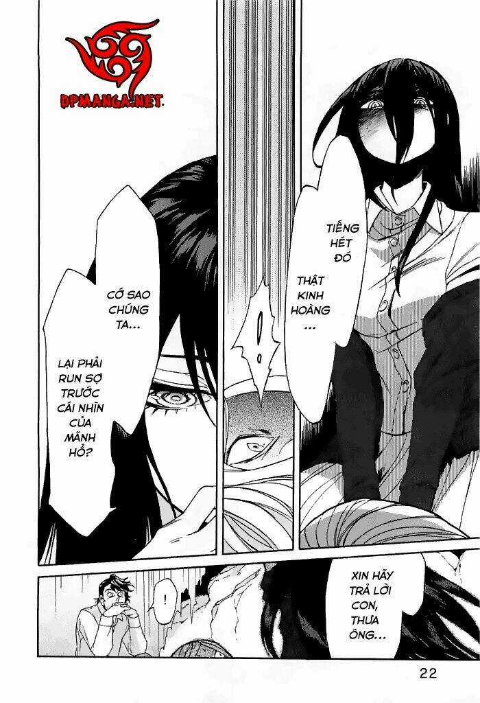 Kasane - Chapter 9 - Trang 23