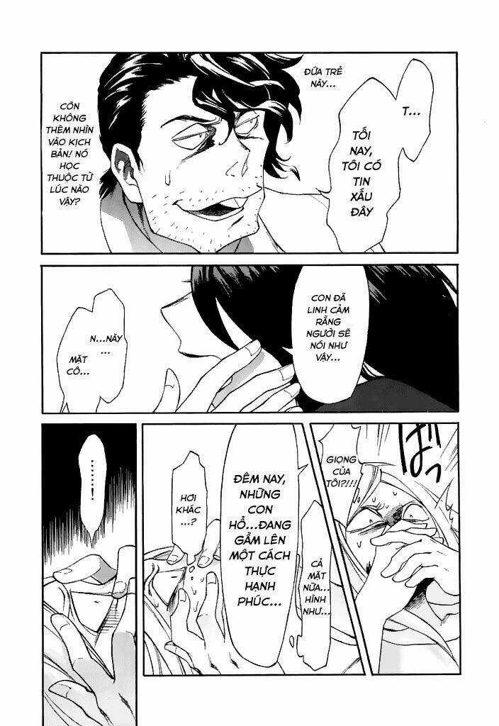 Kasane - Chapter 9 - Trang 24