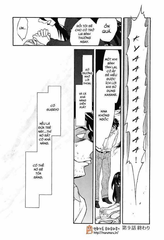 Kasane - Chapter 9 - Trang 25