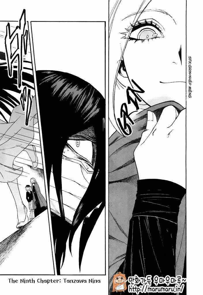 Kasane - Chapter 9 - Trang 4