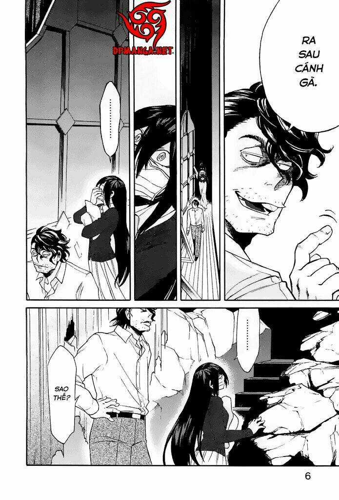 Kasane - Chapter 9 - Trang 7