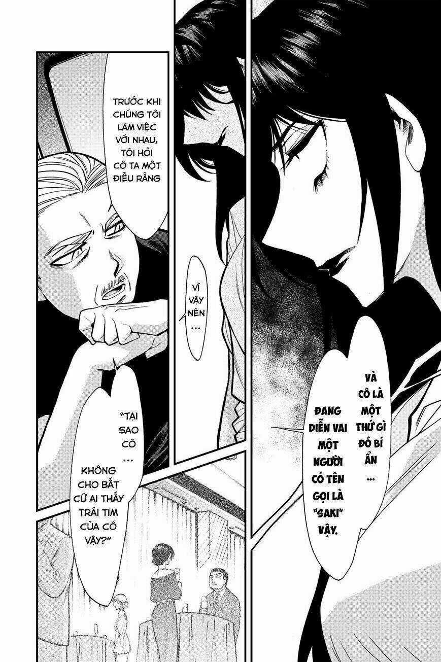 Kasane - Chapter 90 - Trang 13