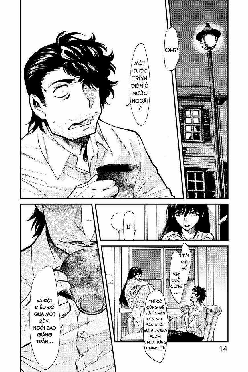 Kasane - Chapter 90 - Trang 17