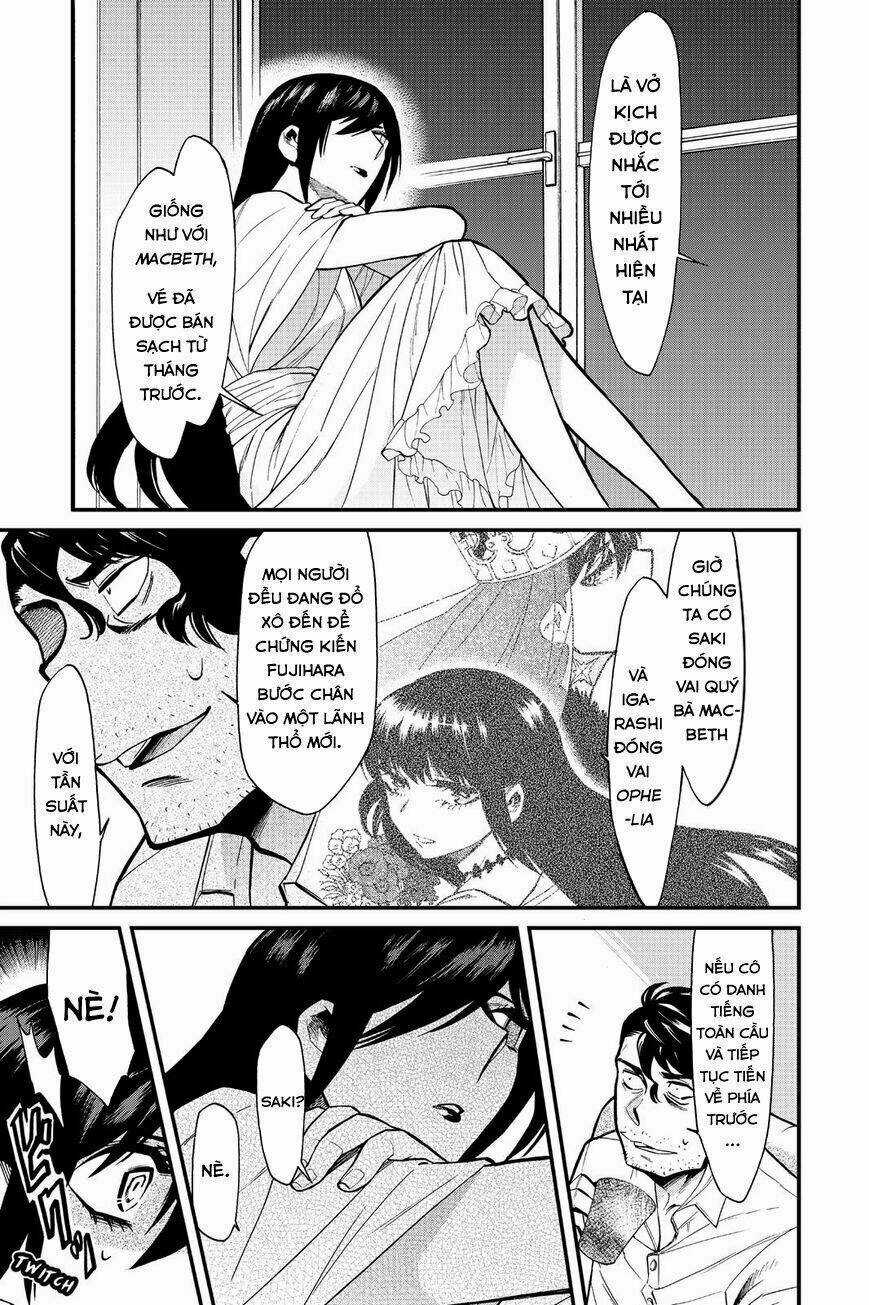 Kasane - Chapter 90 - Trang 18