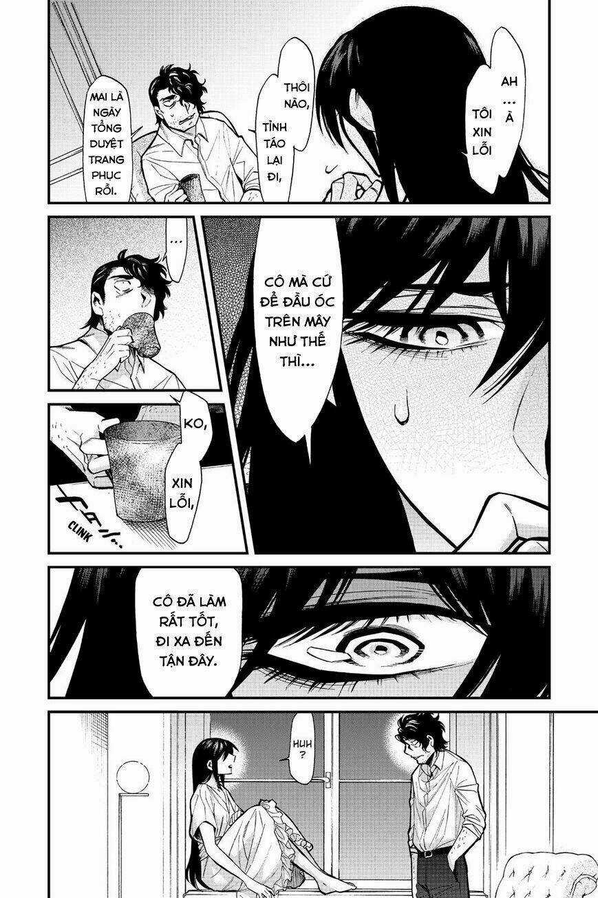 Kasane - Chapter 90 - Trang 19