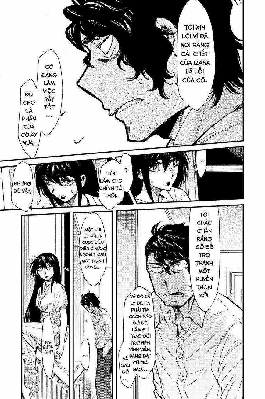 Kasane - Chapter 90 - Trang 20