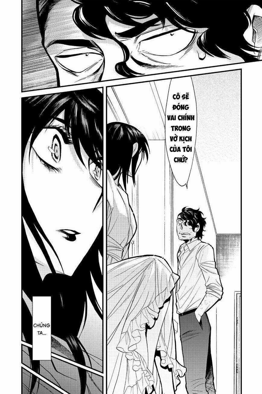 Kasane - Chapter 90 - Trang 21