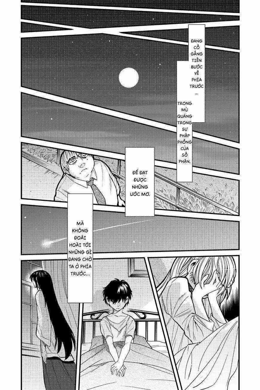 Kasane - Chapter 90 - Trang 22