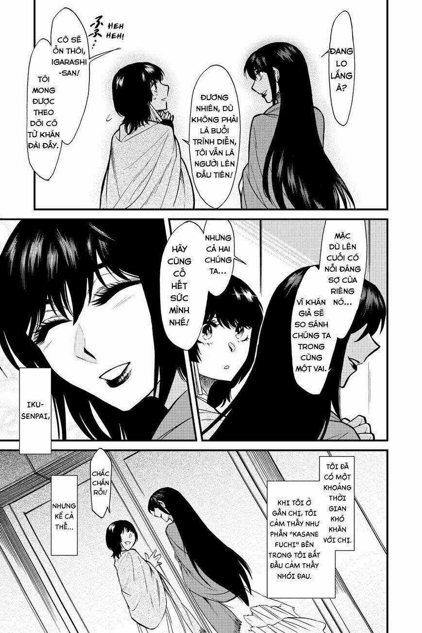 Kasane - Chapter 90 - Trang 24