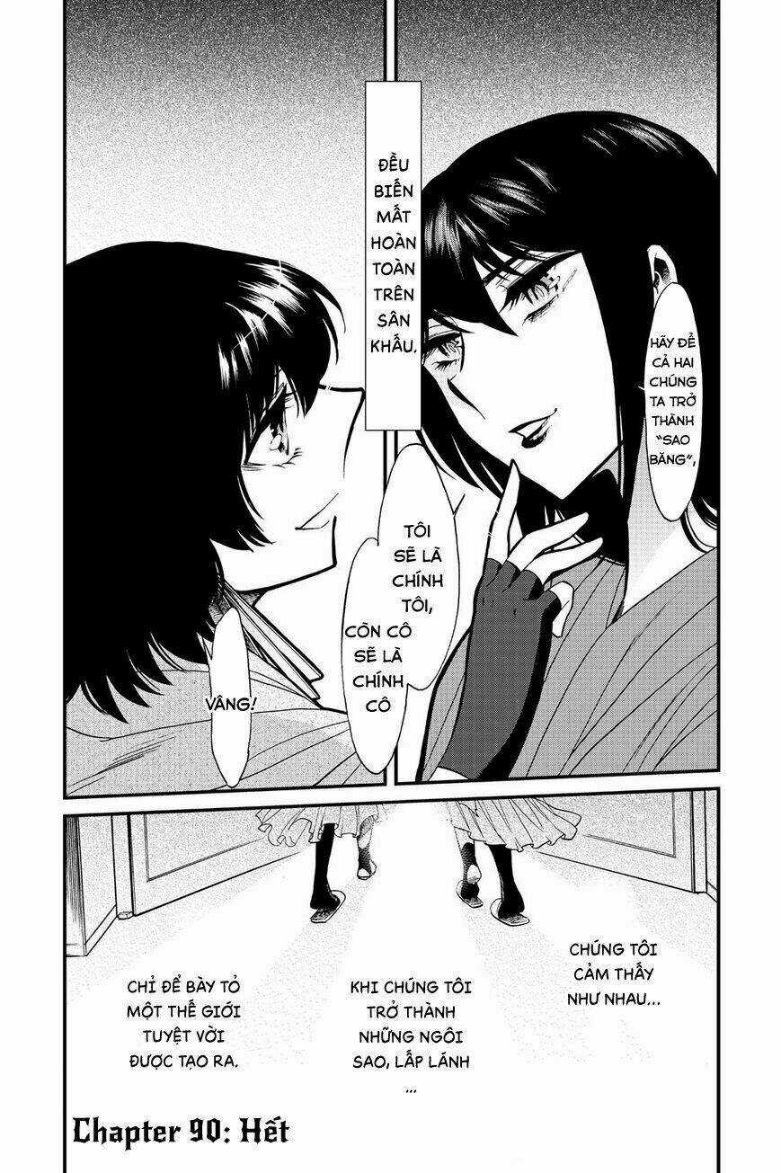 Kasane - Chapter 90 - Trang 25