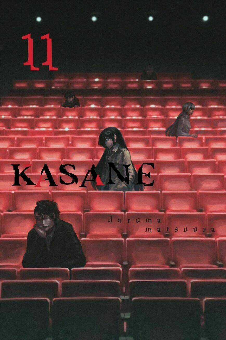 Kasane - Chapter 90 - Trang 4