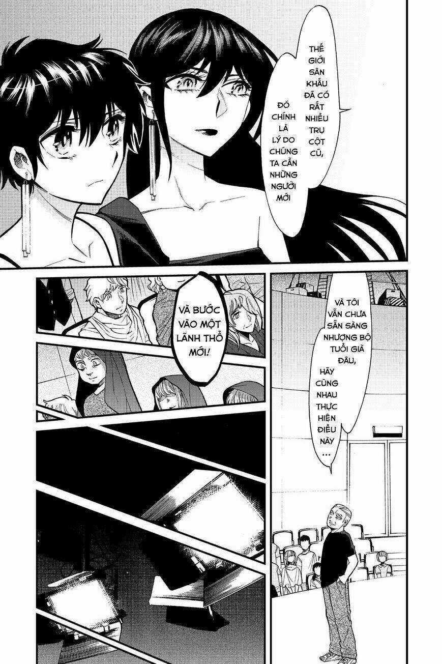 Kasane - Chapter 90 - Trang 8