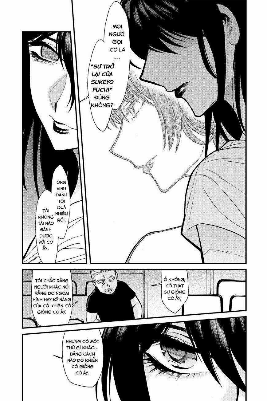 Kasane - Chapter 90 - Trang 10