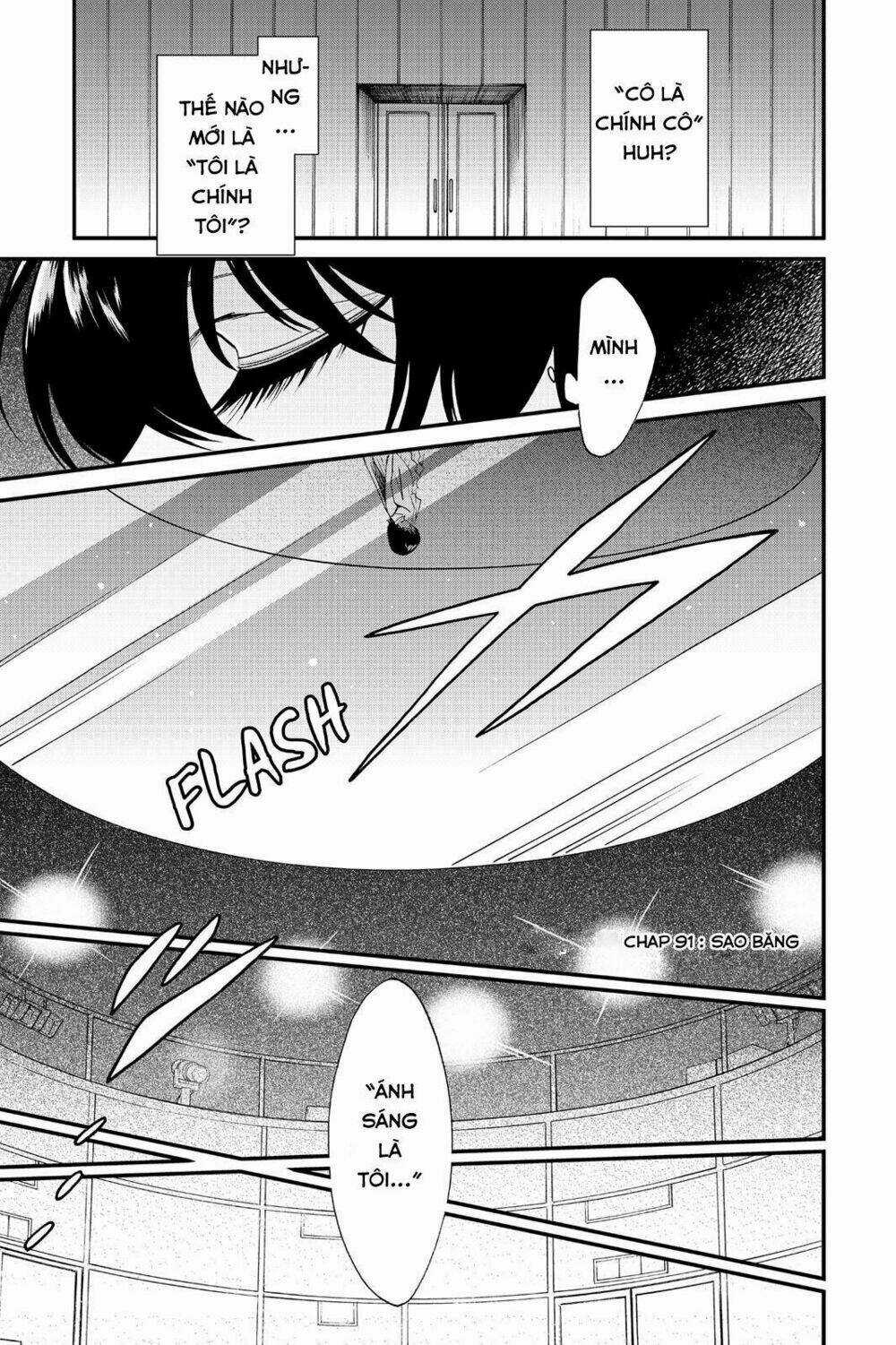 Kasane - Chapter 91 - Trang 2