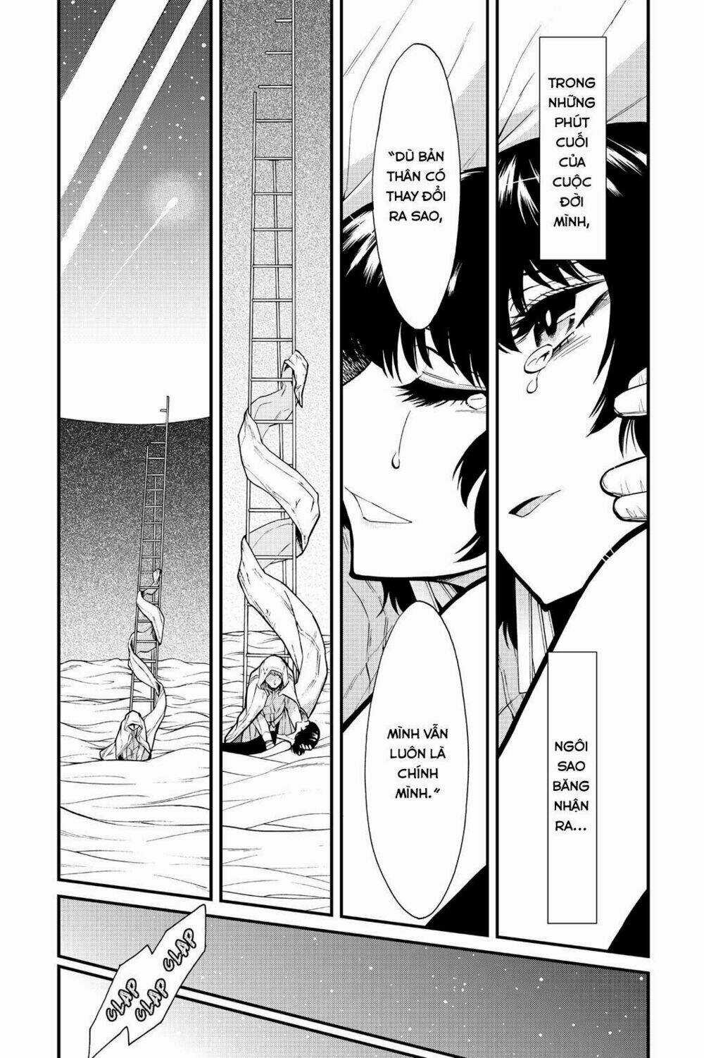 Kasane - Chapter 91 - Trang 12