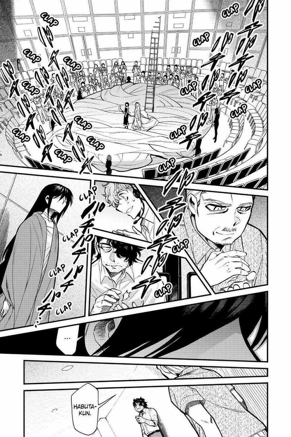 Kasane - Chapter 91 - Trang 13