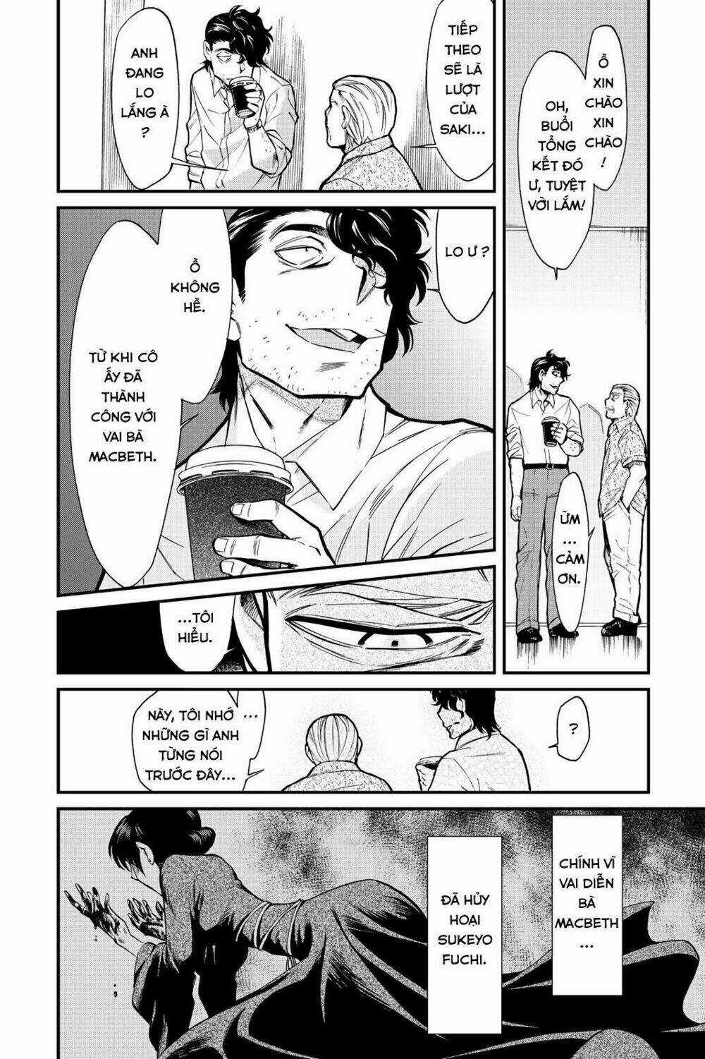 Kasane - Chapter 91 - Trang 14