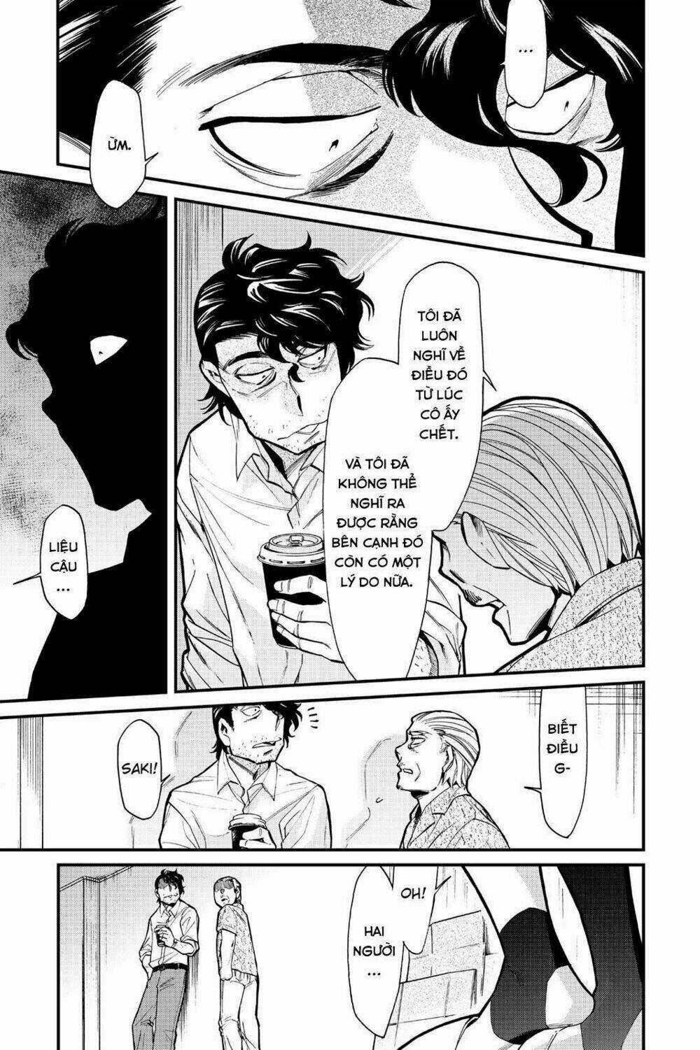 Kasane - Chapter 91 - Trang 15