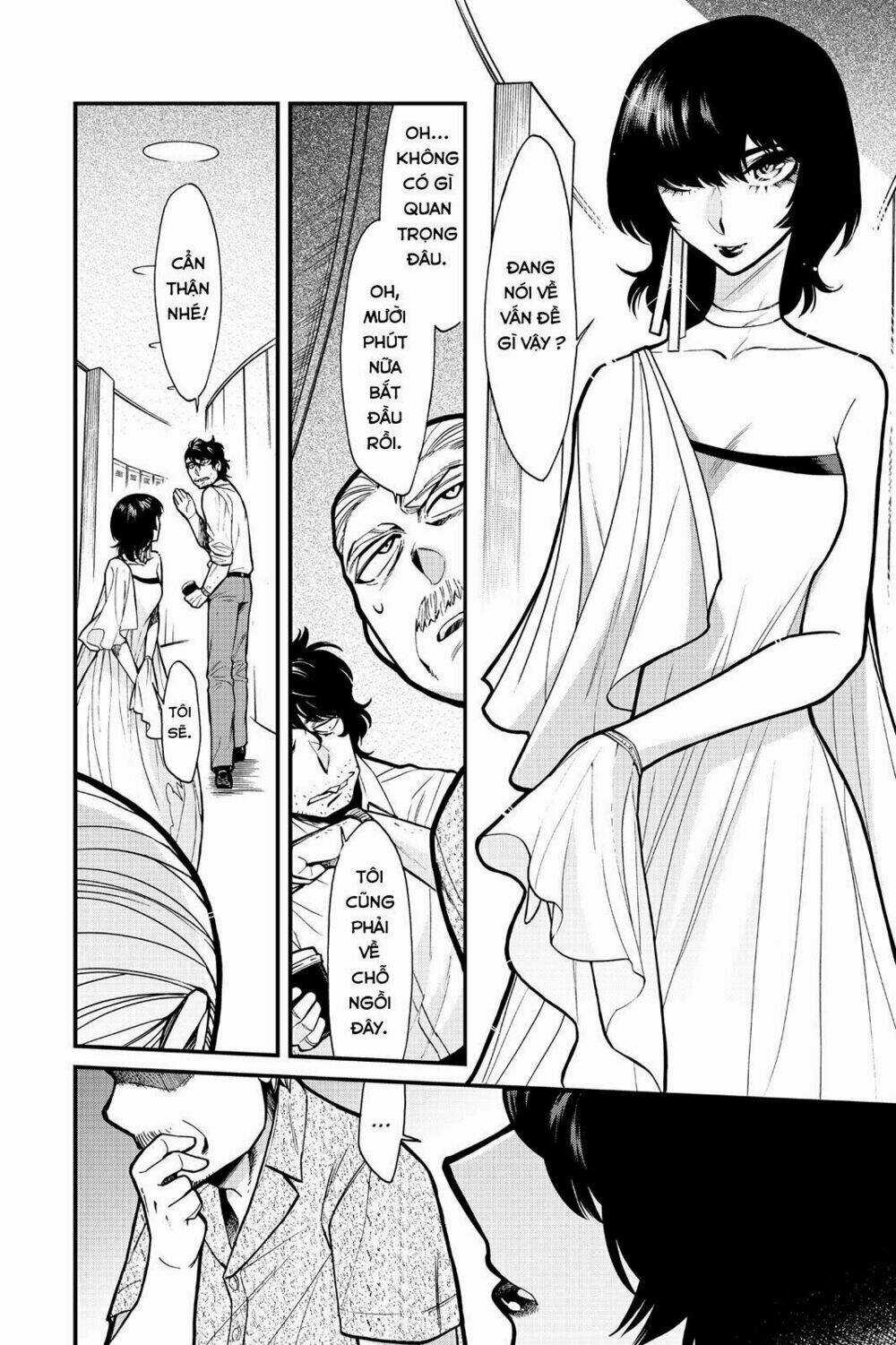 Kasane - Chapter 91 - Trang 16