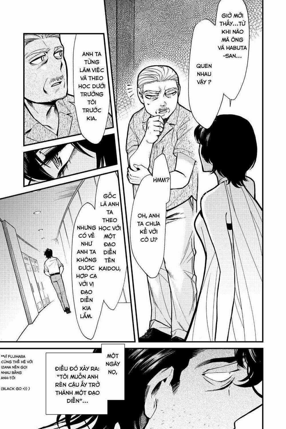 Kasane - Chapter 91 - Trang 17