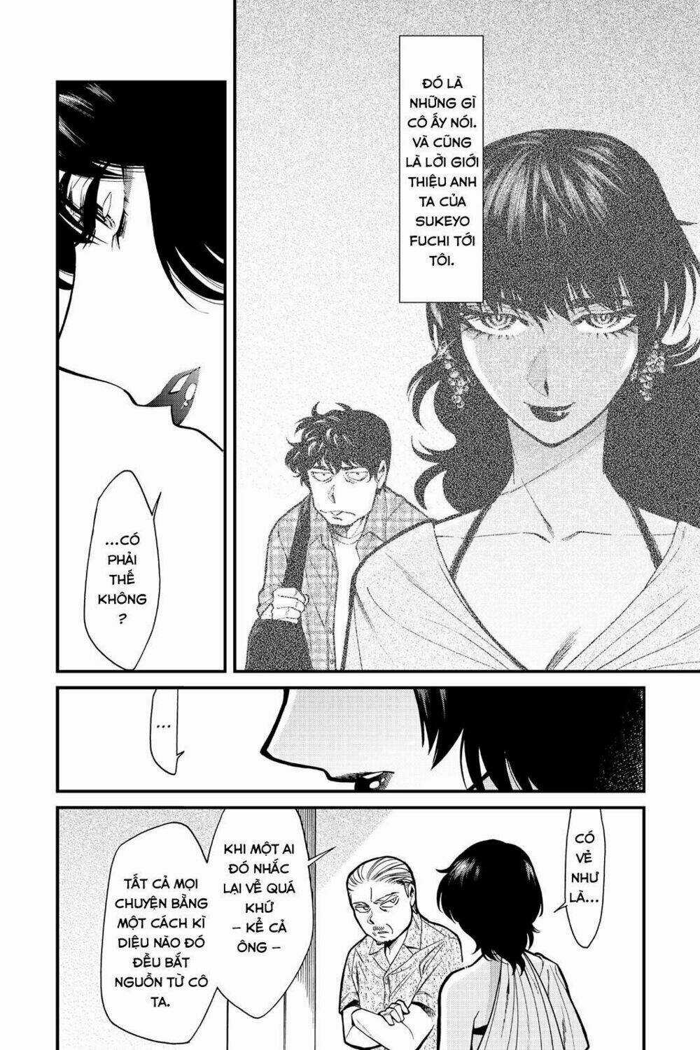 Kasane - Chapter 91 - Trang 18