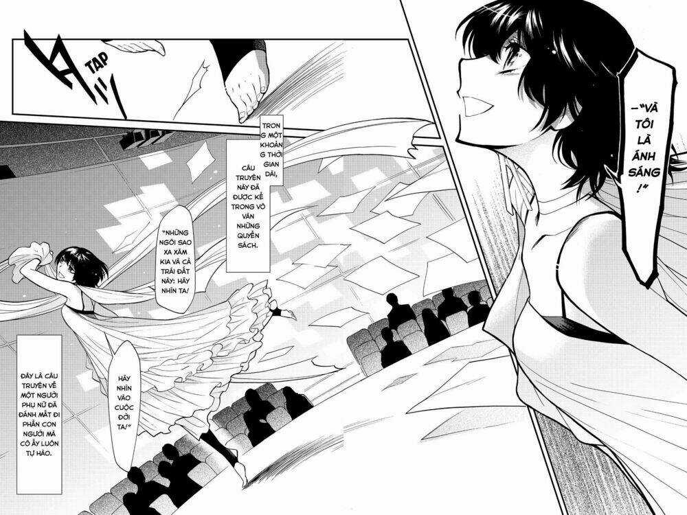 Kasane - Chapter 91 - Trang 3