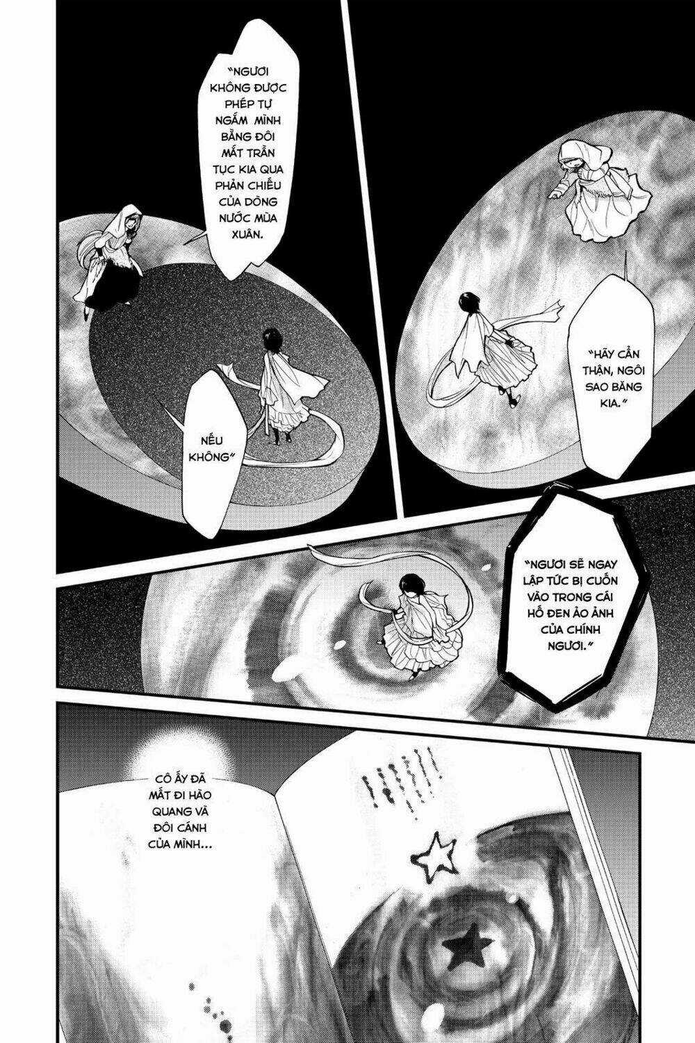 Kasane - Chapter 91 - Trang 4