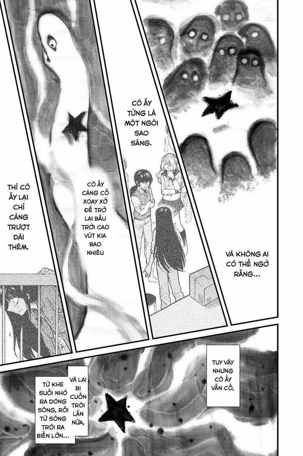 Kasane - Chapter 91 - Trang 5