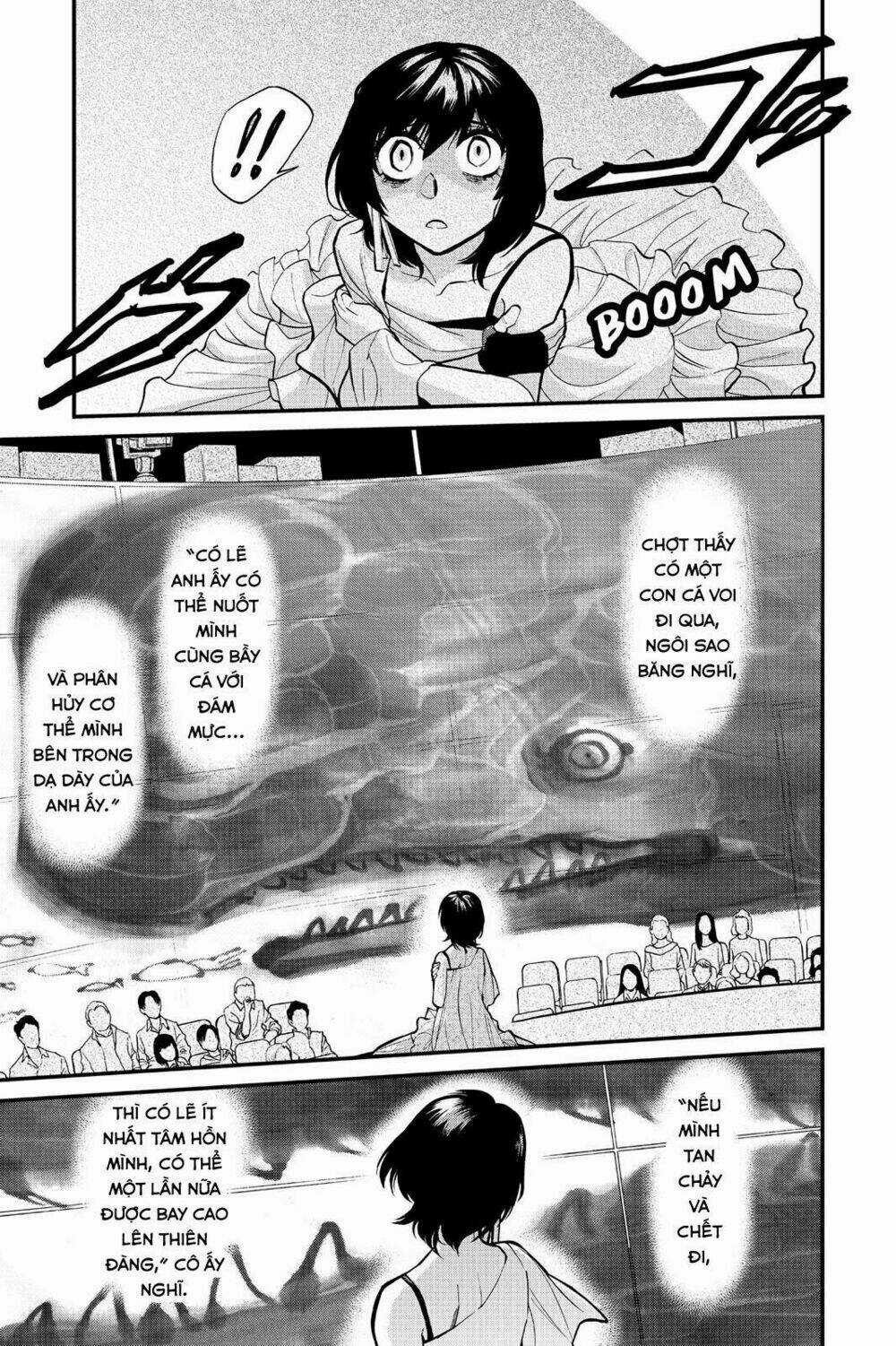 Kasane - Chapter 91 - Trang 7