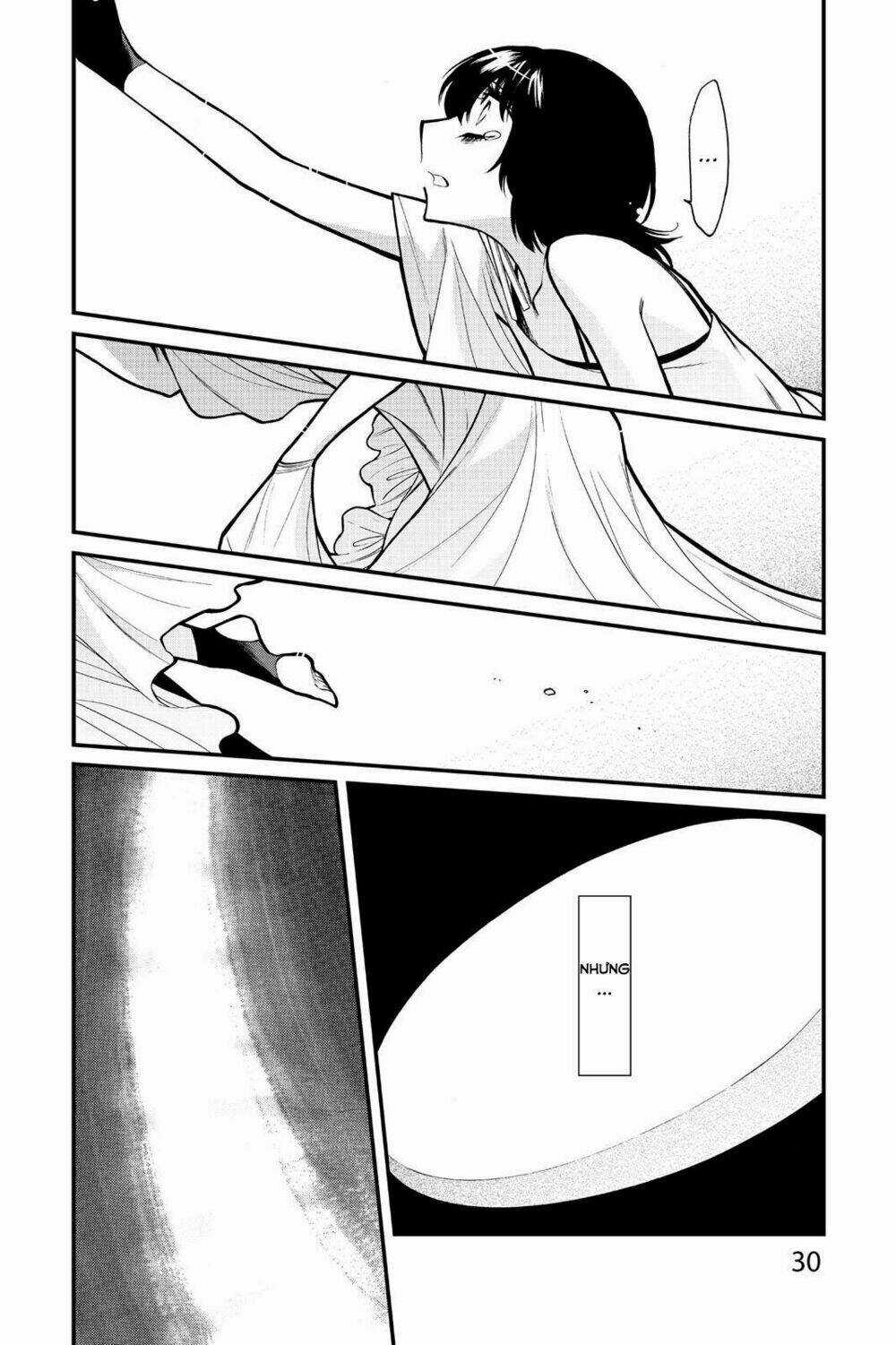 Kasane - Chapter 91 - Trang 8