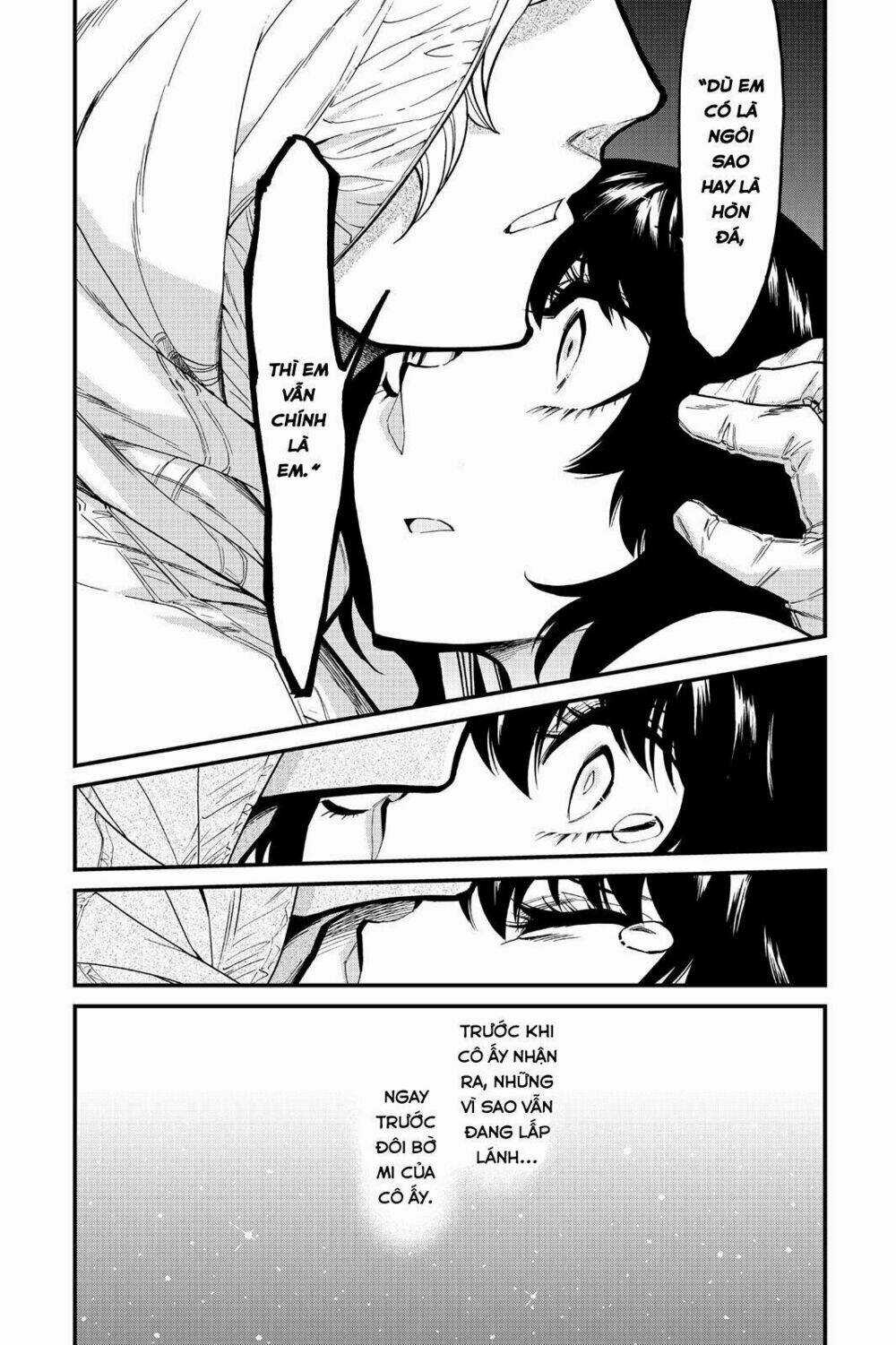 Kasane - Chapter 91 - Trang 10