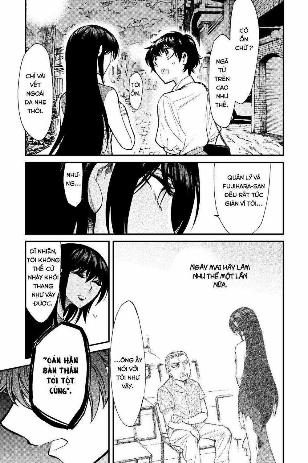 Kasane - Chapter 92 - Trang 12