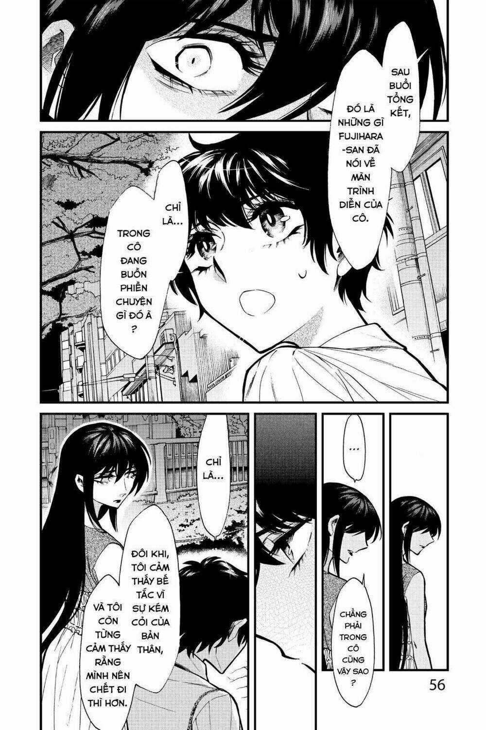 Kasane - Chapter 92 - Trang 13