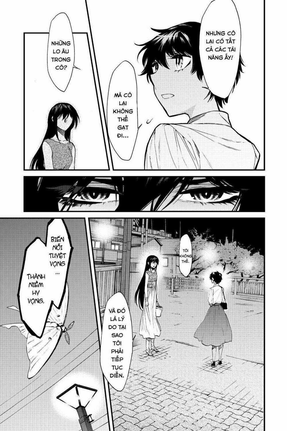 Kasane - Chapter 92 - Trang 14