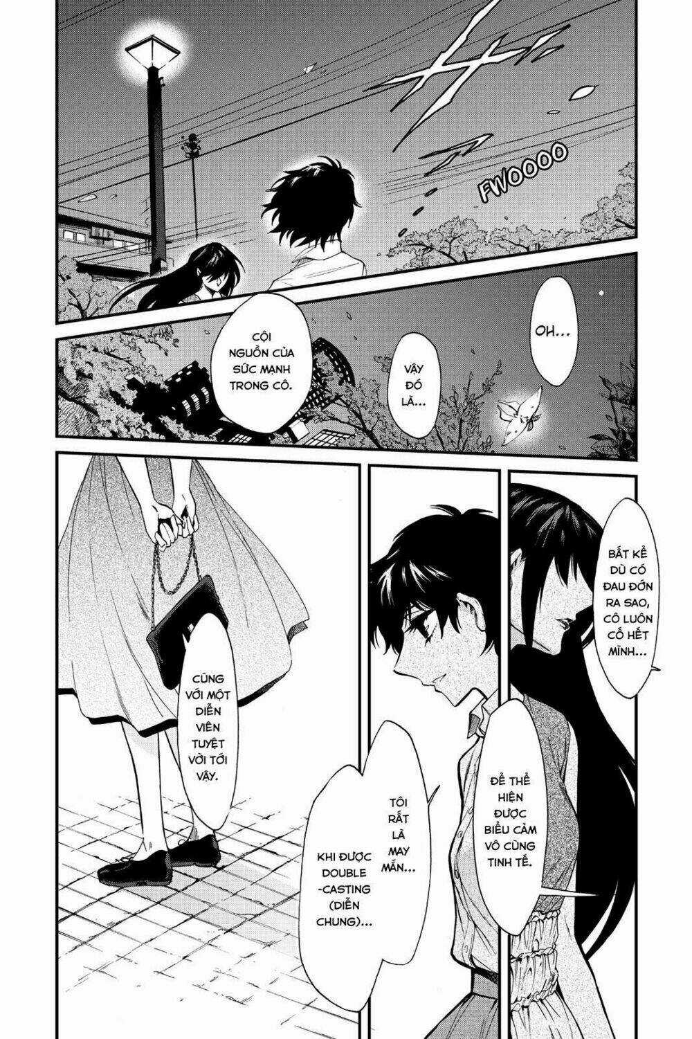 Kasane - Chapter 92 - Trang 15