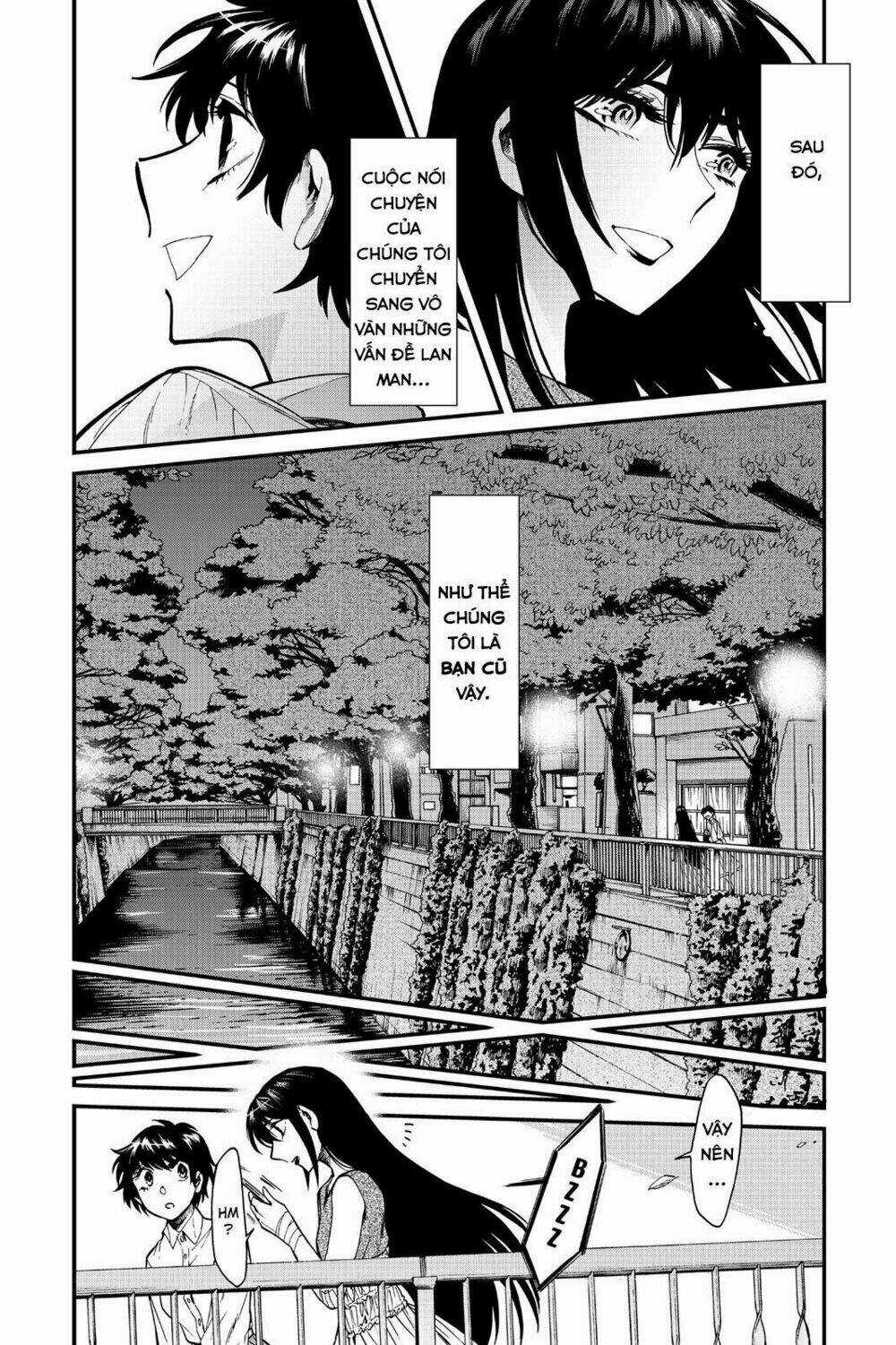 Kasane - Chapter 92 - Trang 17