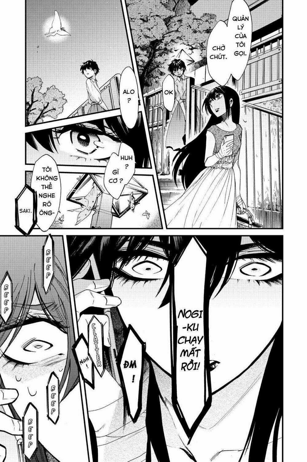 Kasane - Chapter 92 - Trang 18