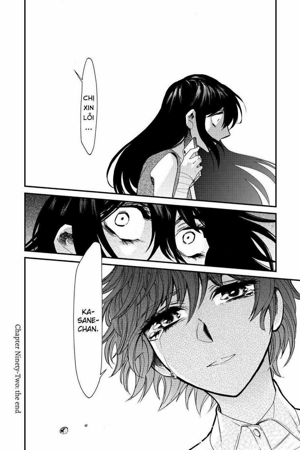 Kasane - Chapter 92 - Trang 19