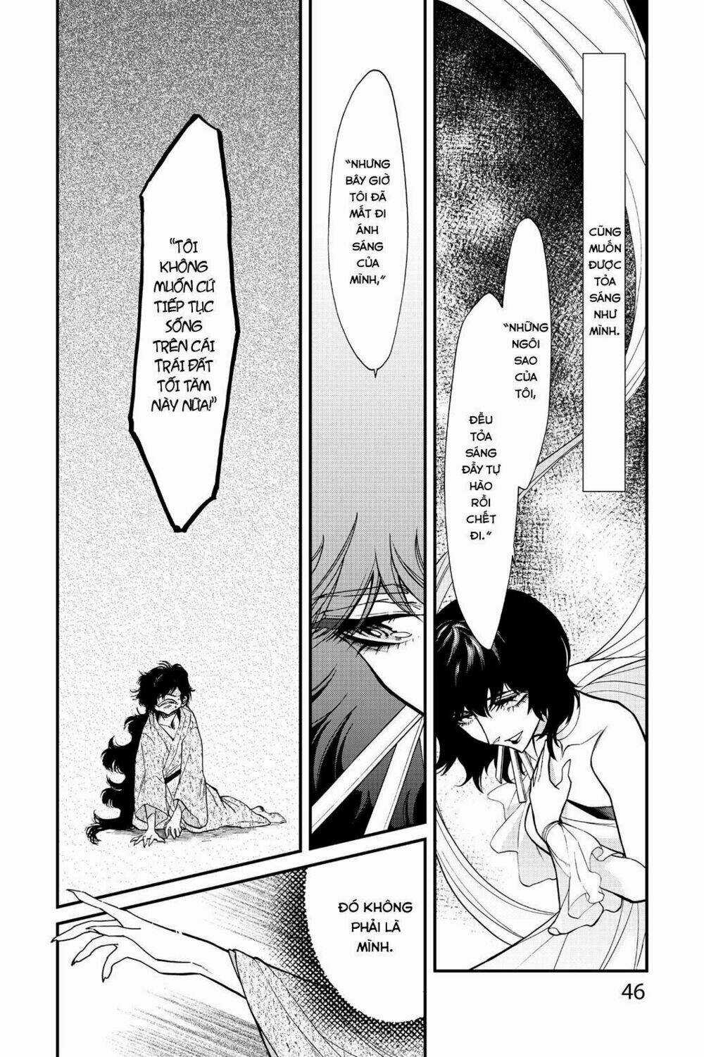 Kasane - Chapter 92 - Trang 4