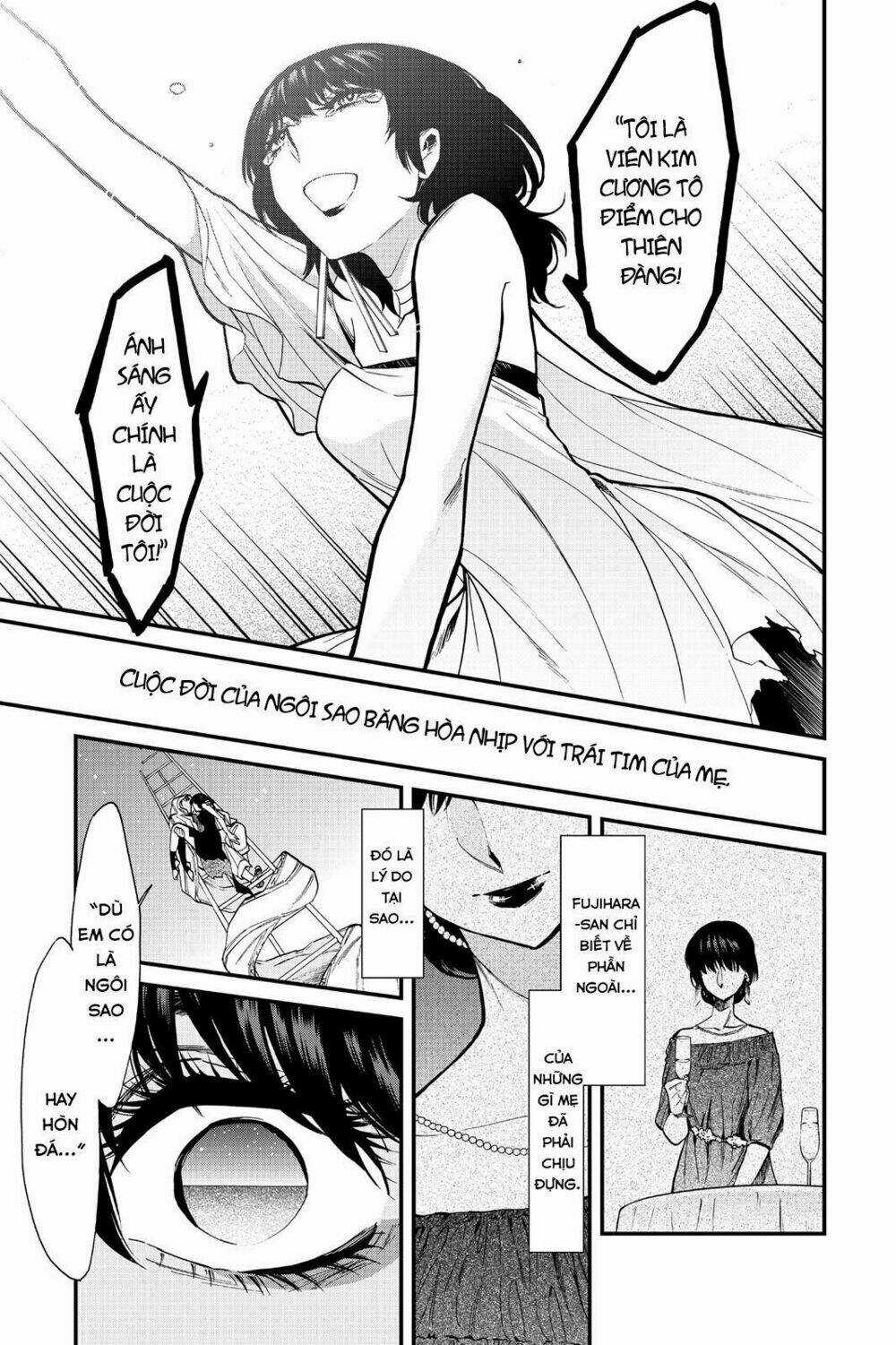 Kasane - Chapter 92 - Trang 5