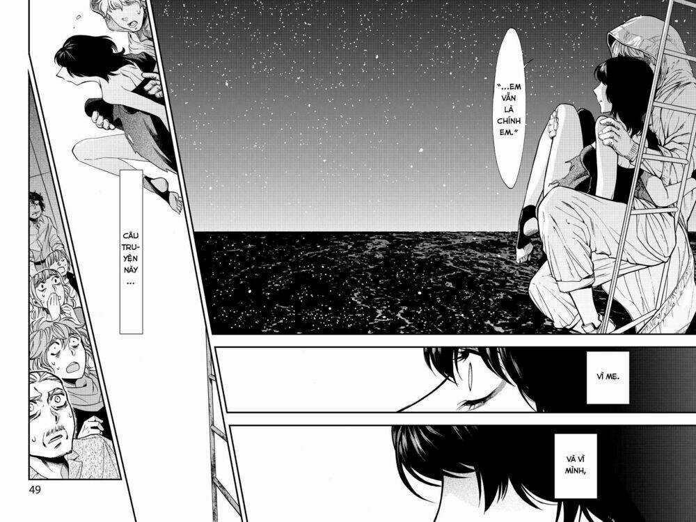 Kasane - Chapter 92 - Trang 6