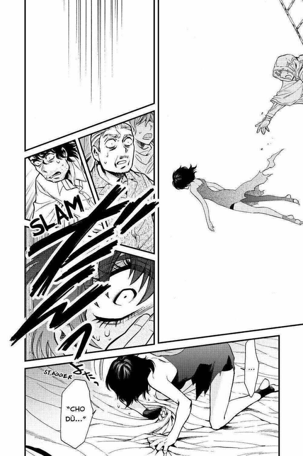 Kasane - Chapter 92 - Trang 7