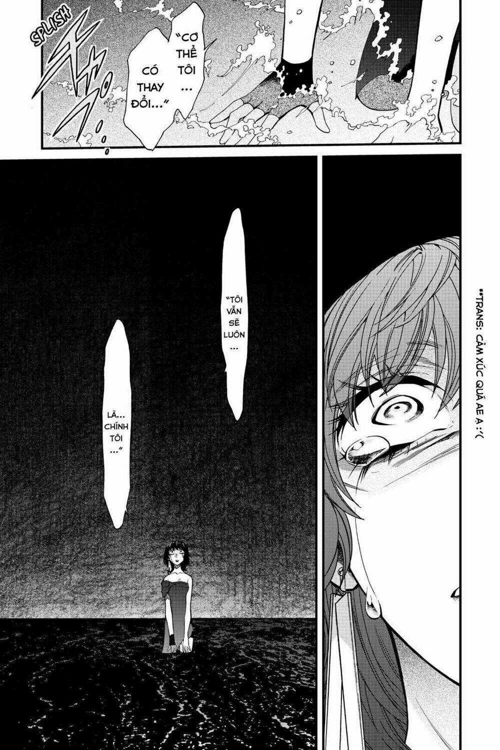 Kasane - Chapter 92 - Trang 8